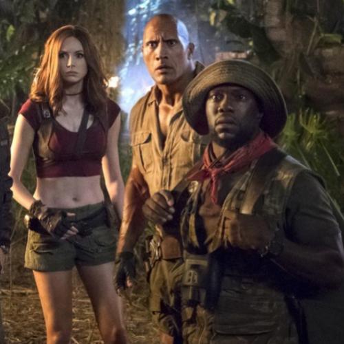 As surpresas e novidades do novo Jumanji