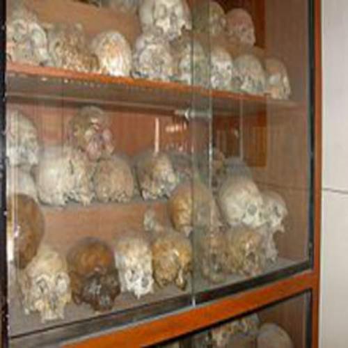 Tuol Sleng: O museu do genocídio no Camboja