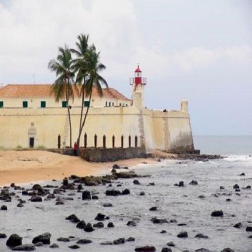 Pontos Turísticos de São Tomé e Príncipe