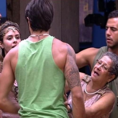 Os maiores barracos de todos os tempos do BBB