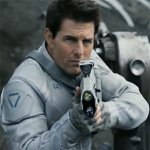Trailer legendado de *Oblivion*, novo filme de Tom Cruise!