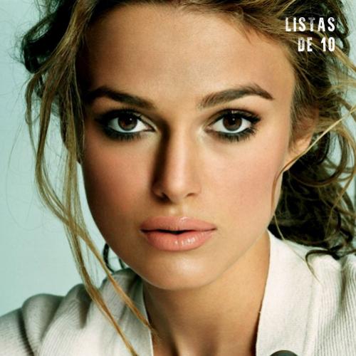 10 filmes com a linda Keira Knightley