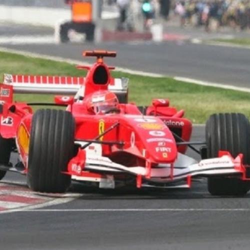 5 carros que Michael Schumacher usou fora da Fórmula 1