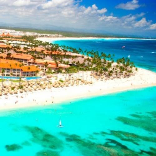 Viaje para Punta Cana com passagens a partir de R$1.240!