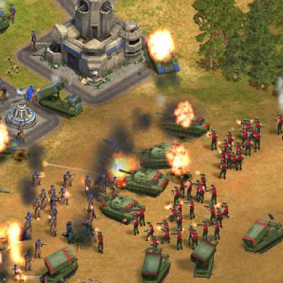 Microsoft anuncia Rise of Nations