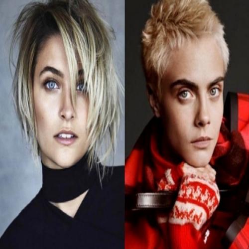 FIlha de Michael Jackson pode estar namorando Cara Delevingne.