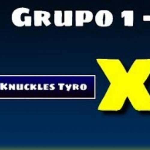 Campeonato de Brawlhalla - Knuckles Tyro X cAPIVARA