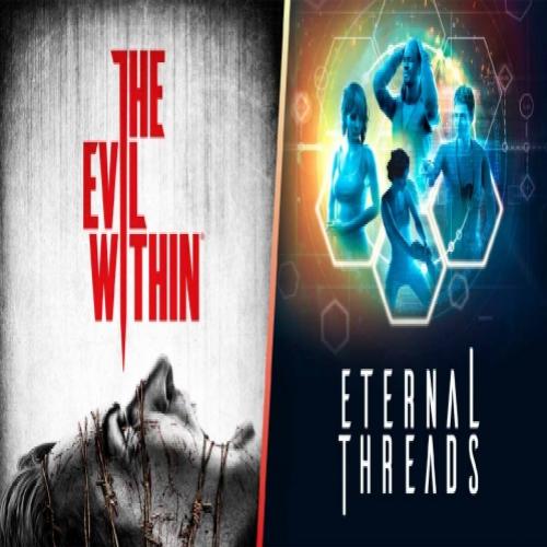 The Evil Within e Eternal Threads estão grátis na Epic Games Store