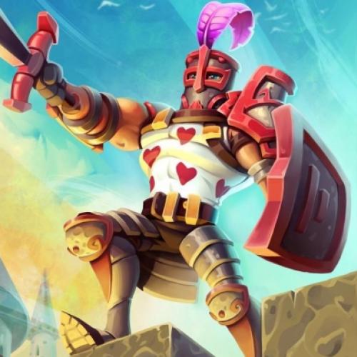 Apresentando: Dungeon Defenders 2 - Review 