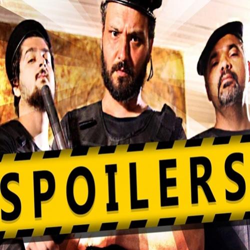 Atenção: Spoilers são proibidos