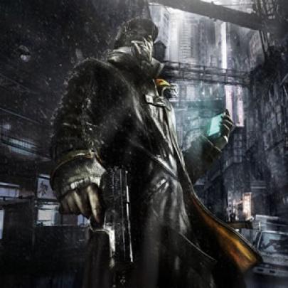 Ubisoft já tem a data de lançamento para Watch Dogs