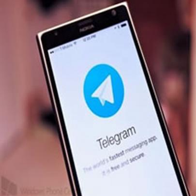Telegram o novo concorrente do Whatsapp