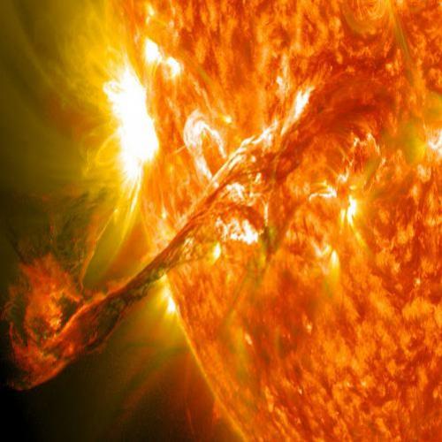 O poder do Sol: Tempestades solares
