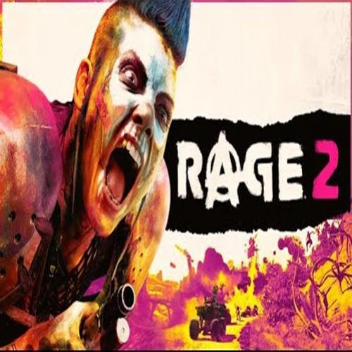 RAGE 2 é anunciado