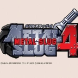 Metal Slug 4 e 5#
