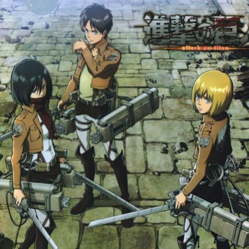 Shingeki no Kyojin: Segunda temporada confirmada + veja noticias do fi