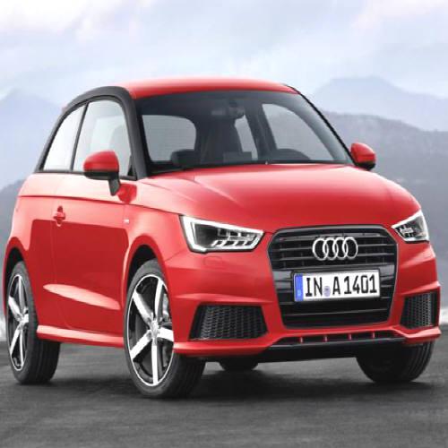 Audi renova A1 e adiciona motores de três cilindros