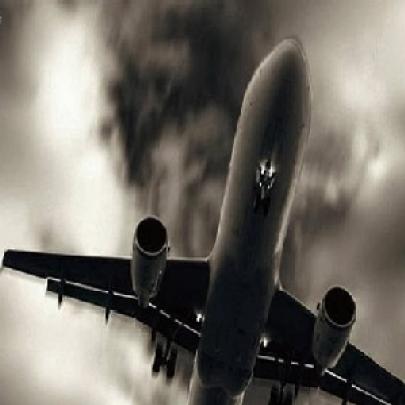 O mistério do voo 502 e a nuvem que deteve o tempo