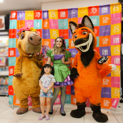 Turma do Nino marca retorno de férias do projeto Kids