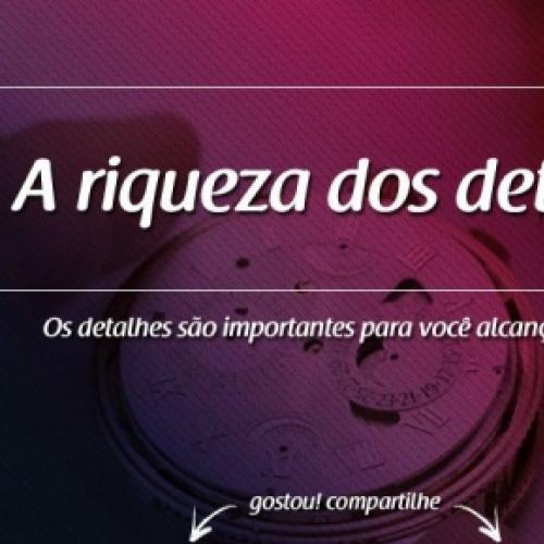 Processo de construção de um relógio