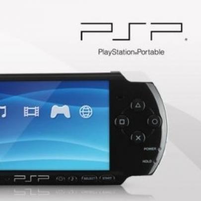 Sony começa a aposentar o PSP