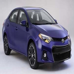 Toyota apresenta o novo Corolla 2014