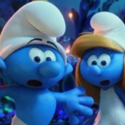 Smurfs e a Vila Perdida (2017). Segundo trailer legendado e dublado.