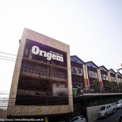 Festa alemã agita o Mercado de Origem