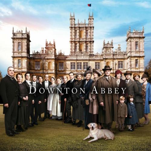 Downton Abbey, a história do mundo numa série apaixonante