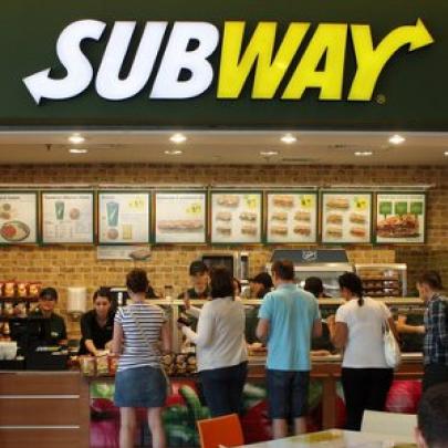 Como bugar a atendente do Subway