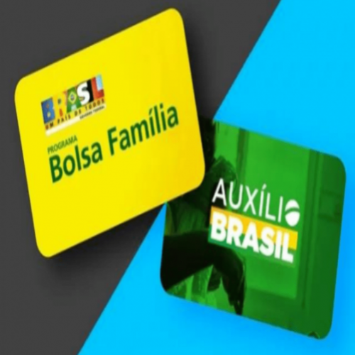 Semelhanças nos programas Auxílio Brasil vs Bolsa Família