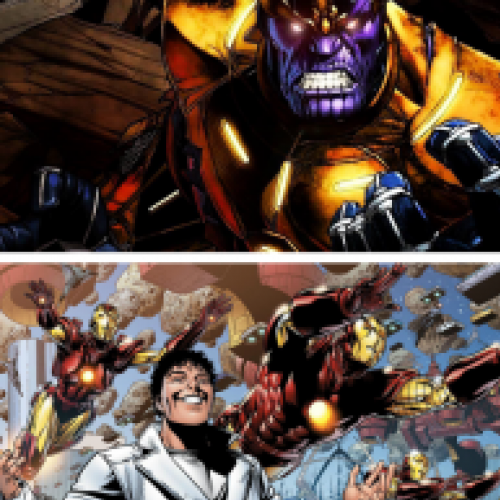 25 Personagens mais poderosos do universo Marvel