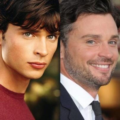 Veja como estão hoje os atores da série Smallville