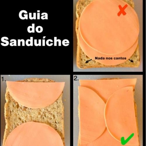 Comer com estilo