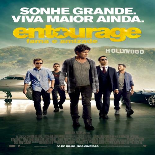 Entourage: Fama e Amizade