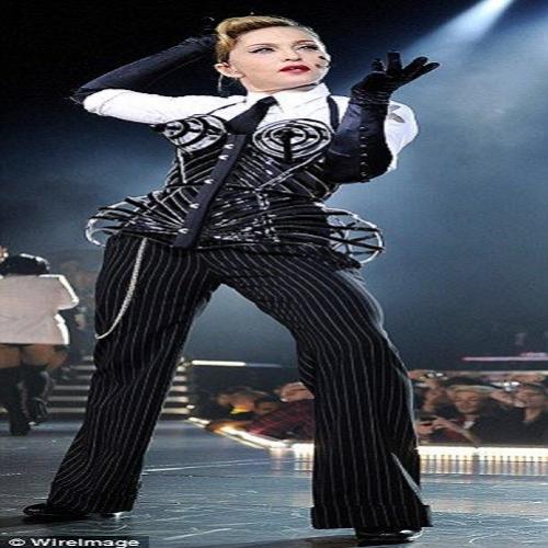 Madonna vem upando clipes poucos conhecidos até um raro