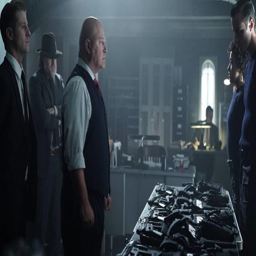 Analise: Gotham S02E04 Strikeforce