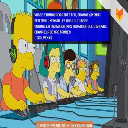 Os Simpsons ganham episódio relacionado ao E-Sports