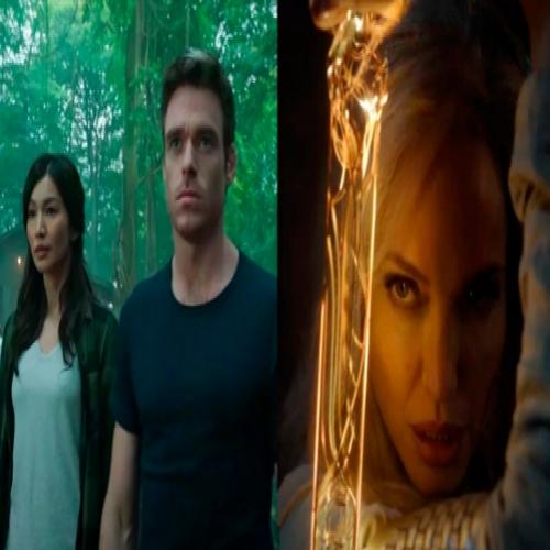 Marvel divulga vídeo com cenas inéditas da Fase 4 do MCU