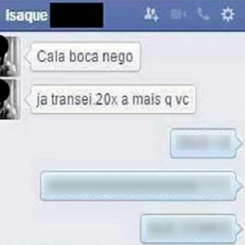 20 vezes a mais que você