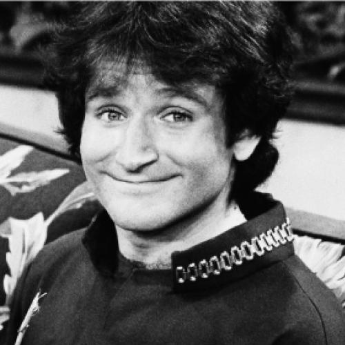 A vida e a carreira de Robin Williams em imagens