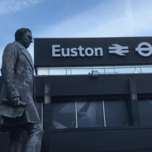 Dicas de Viagem: Euston, ‘we have a problem’!