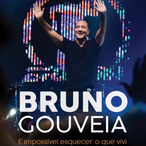 Bruno Gouveia e Biquini Cavadão têm história contada em livro