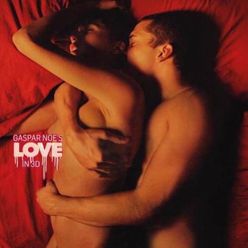 Love 3D: Assista ao trailer do filme mais polêmico do ano!