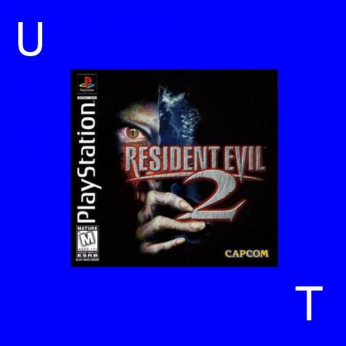 RESIDENT EVIL 2