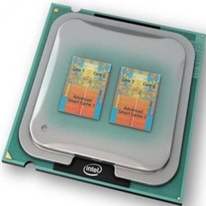 Processador quad-core deixa o computador muito mais veloz
