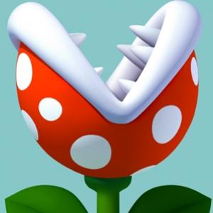 Piranha Plant? Ela existe e cospe fogo!