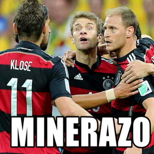 100 imagens de zueira com a derrota do Brasil para Alemanha
