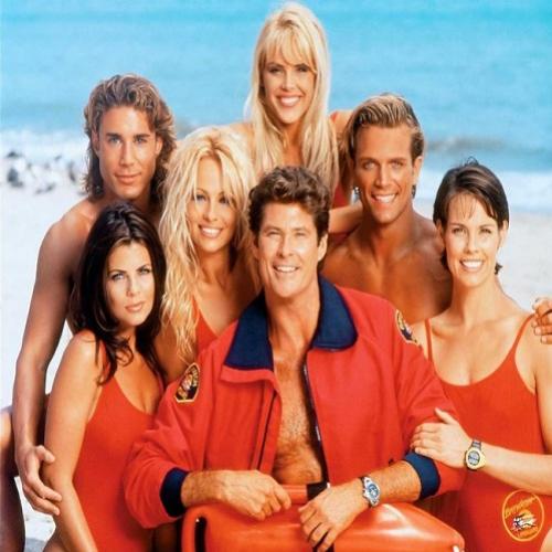 O antes e o depois dos atores da série Baywatch