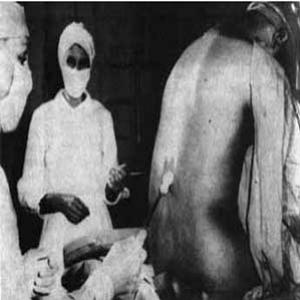  7 Experiências Médicas Aterrorizantes
